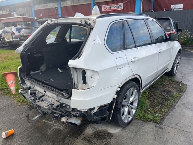 BMW X5, E70 2006-2013