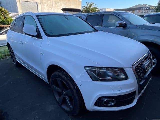 Audi Q5, 8R 2008-2012