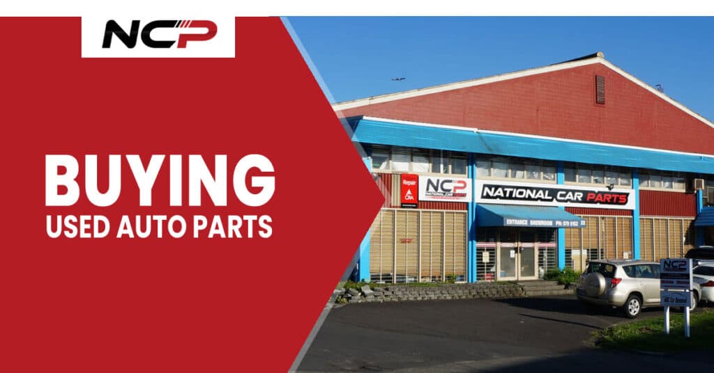 buy used auto parts