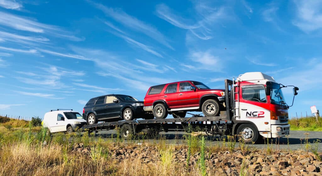 best car wreckers in Auckland