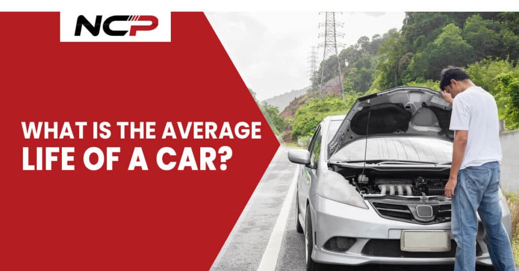 Average Life of a car