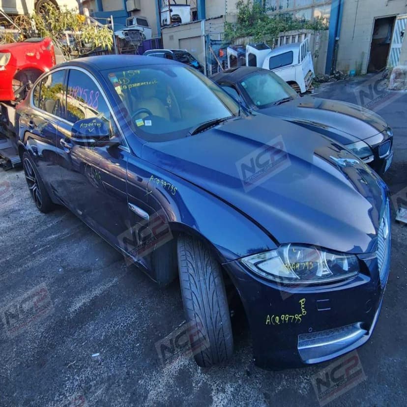 Affordable Jaguar Car Parts Auckland