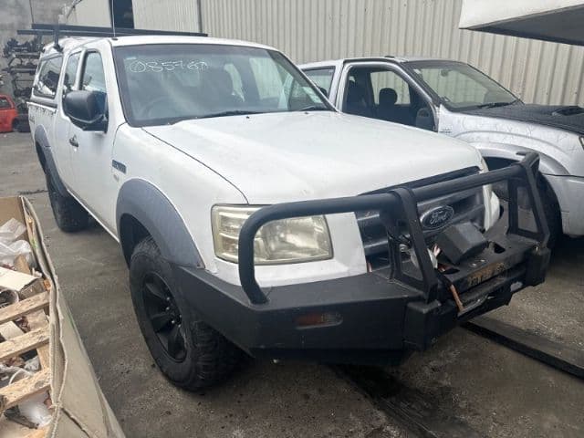 ford dismantlers auckland