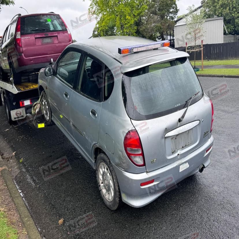 Daihatsu Wreckers Auckland