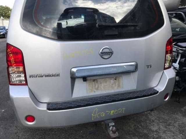 Nissan Pathfinder NCP Purchase