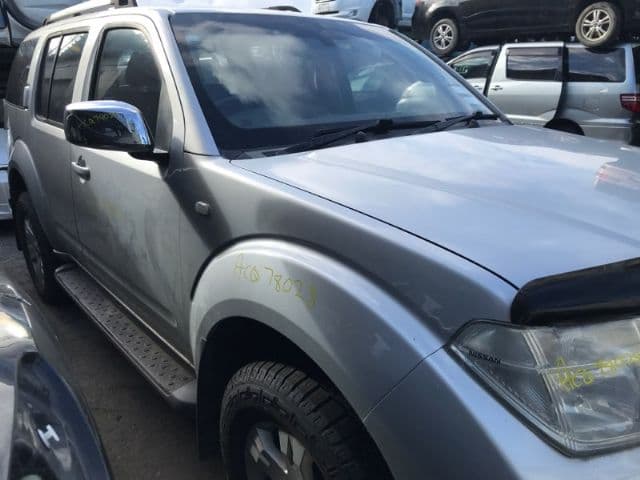 Nissan Pathfinder NCP Purchase