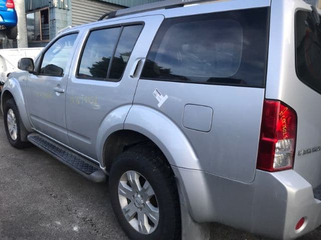 Nissan Pathfinder NCP Purchase