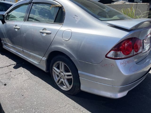 Honda Civic NCP Purchase