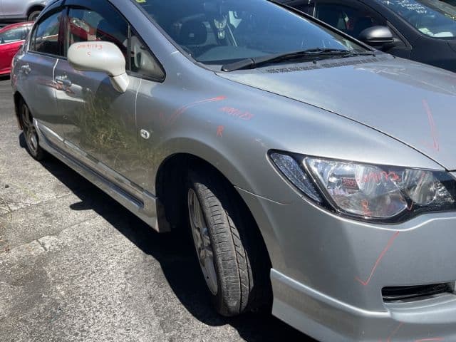 Honda Civic NCP Purchase