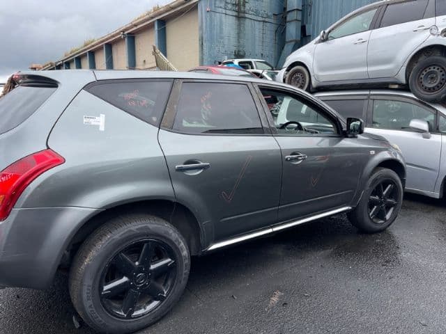 Nissan Murano NCP Purchase