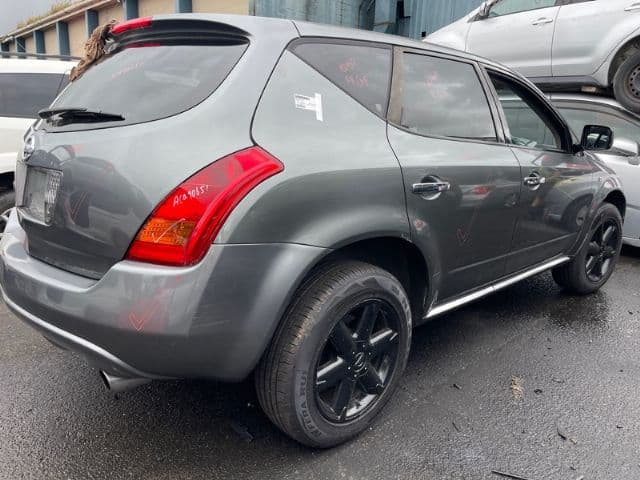 Nissan Murano NCP Purchase