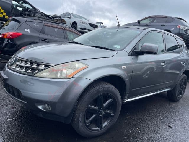 Nissan Murano NCP Purchase