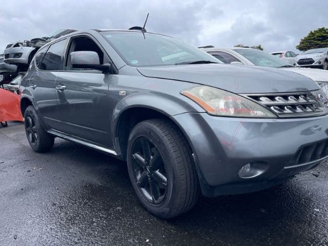 Nissan Murano NCP Purchase