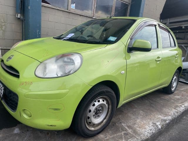 Nissan March NCP Purchase