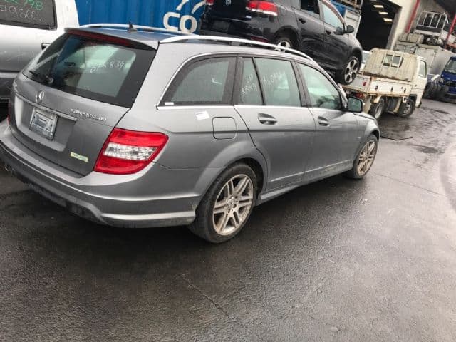Mercedes-Benz C Class NCP Purchase