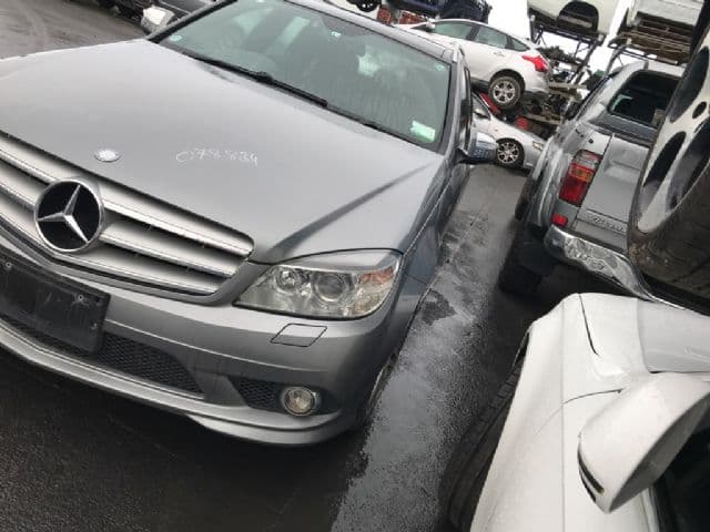 Mercedes-Benz C Class NCP Purchase