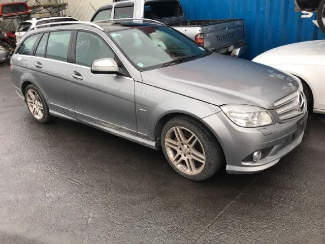 Mercedes-Benz C Class NCP Purchase