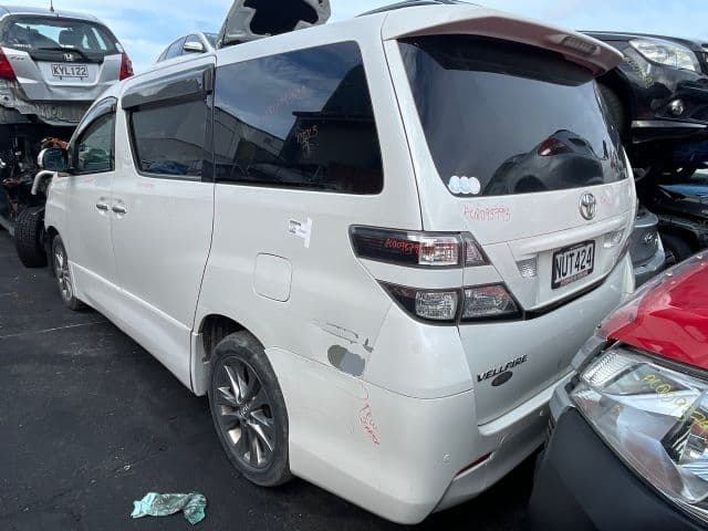 Toyota Vellfire NCP Purchase