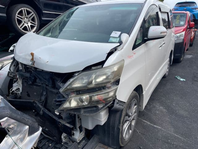 Toyota Vellfire NCP Purchase