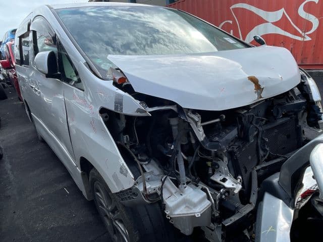 Toyota Vellfire NCP Purchase