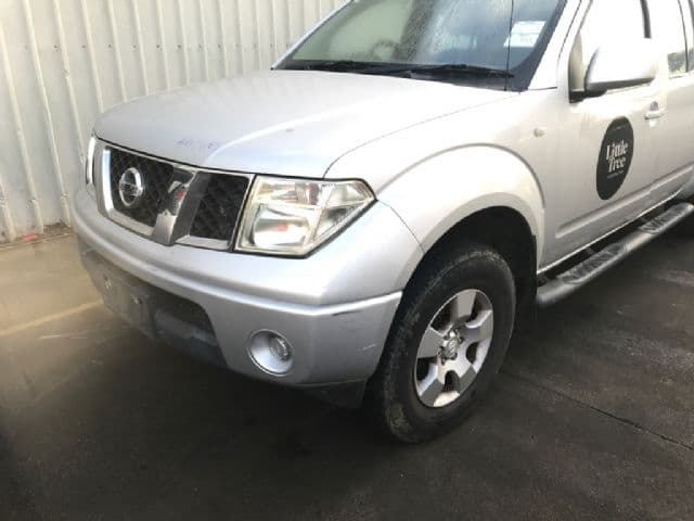 Nissan Navara NCP Purchase