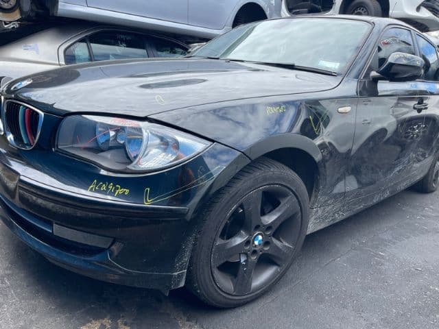 BMW 1 Series 118i NCP Purchase