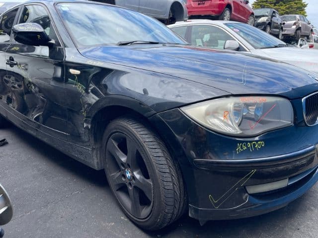 BMW 1 Series118i NCP Purchase