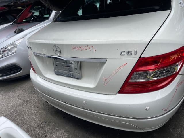 Mercedes-Benz C Class NCP Purchase