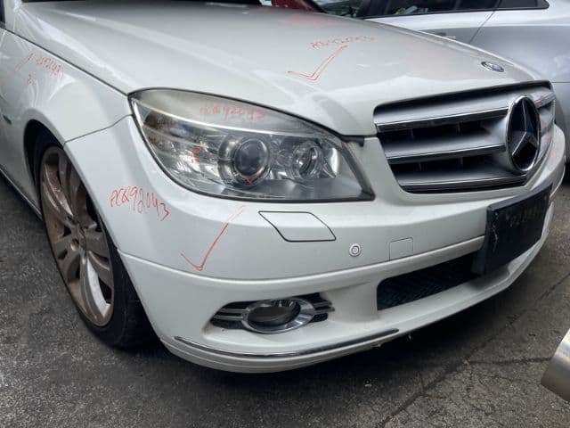 Mercedes-Benz C Class NCP Purchase