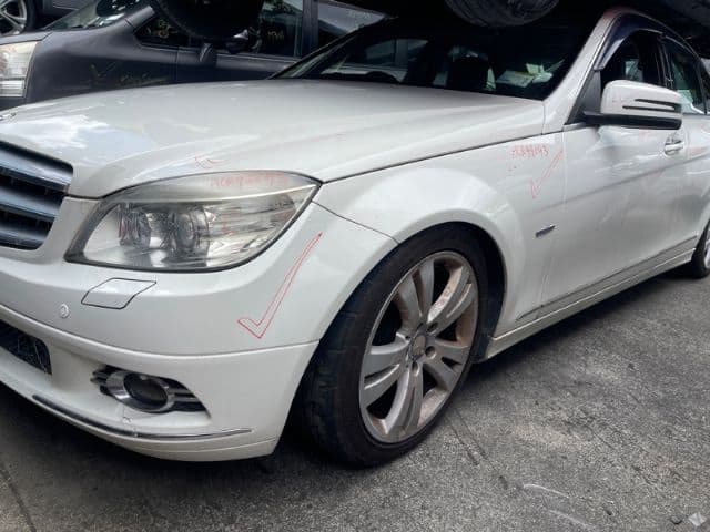 Mercedes-Benz C Class NCP Purchase