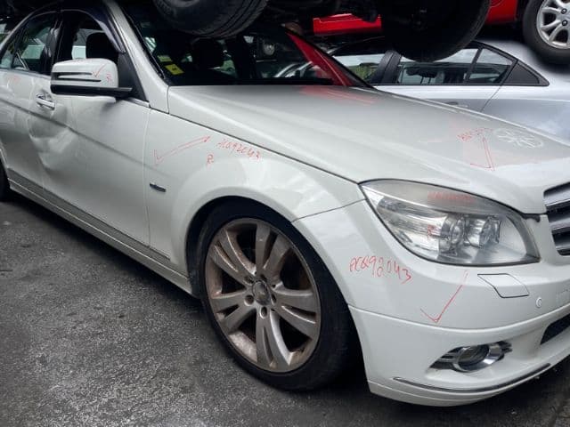 Mercedes-Benz C Class NCP Purchase