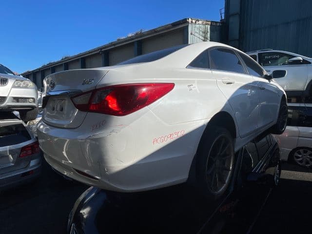Hyundai i45 NCP Purchase