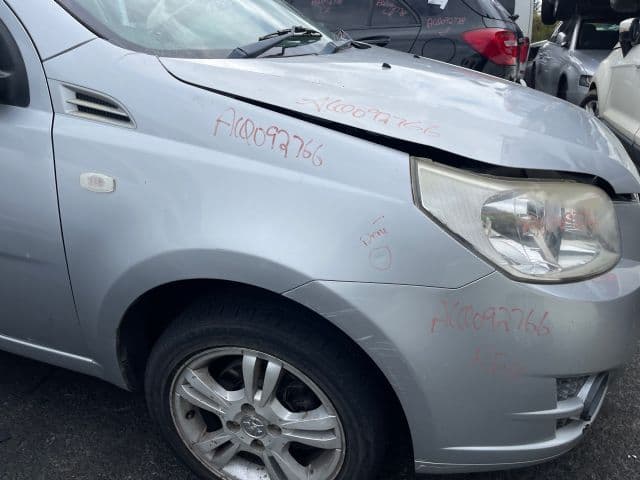 Holden Barina NCP Purchase