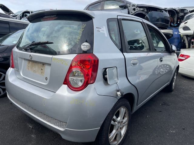 Holden Barina NCP Purchase