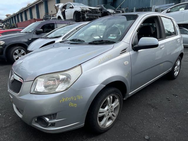 Holden Barina NCP Purchase