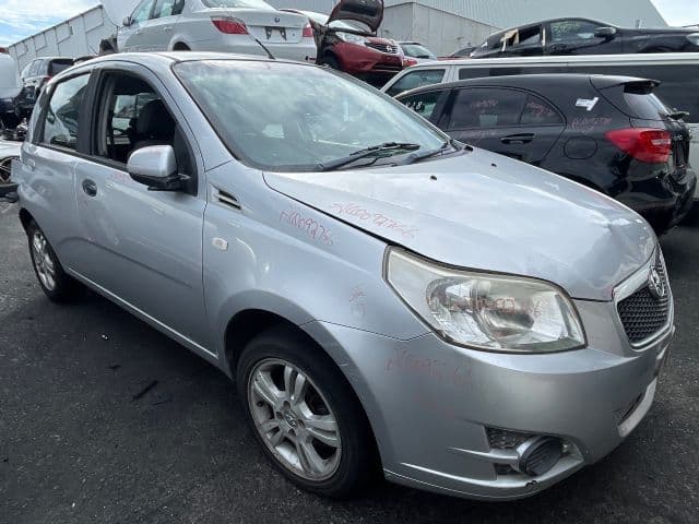Holden Barina NCP Purchase