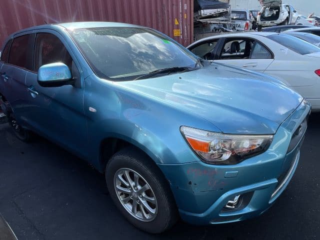 Mitsubishi ASX, ASX 2010 NCP Purchase