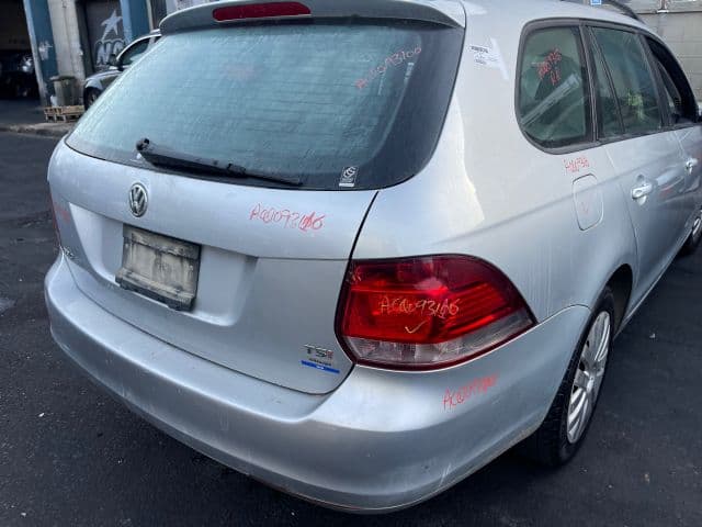 Volkswagen Golf (2010) NCP Purcahse