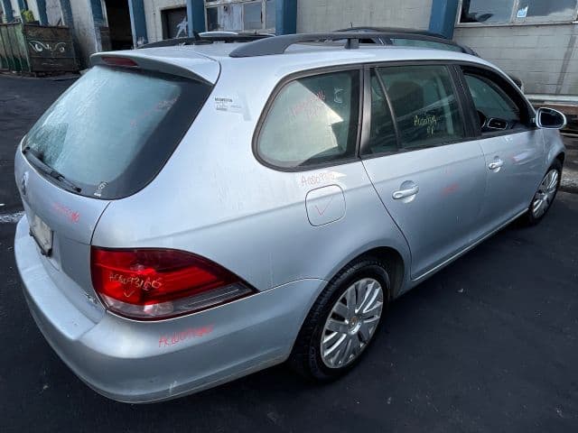 Volkswagen Golf (2010) NCP Purcahse