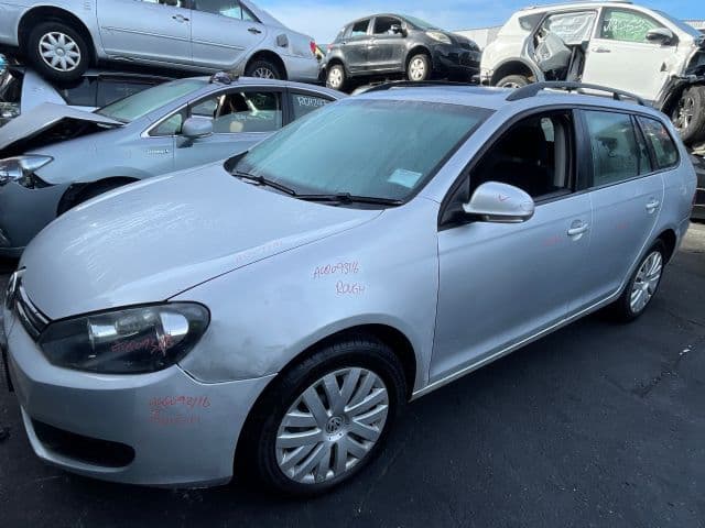 Volkswagen Golf (2010) NCP Purcahse