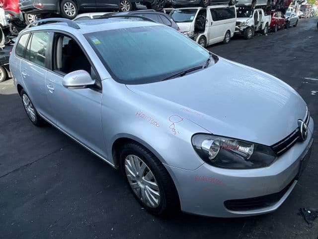 Volkswagen Golf (2010) NCP Purcahse