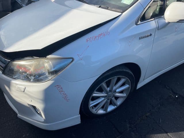 Toyota Sai NCP Purchase