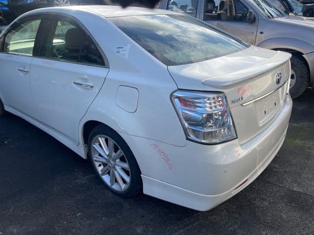 Toyota Sai NCP Purchase