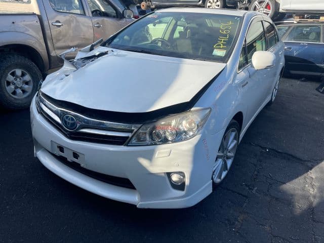 Toyota Sai NCP Purchase