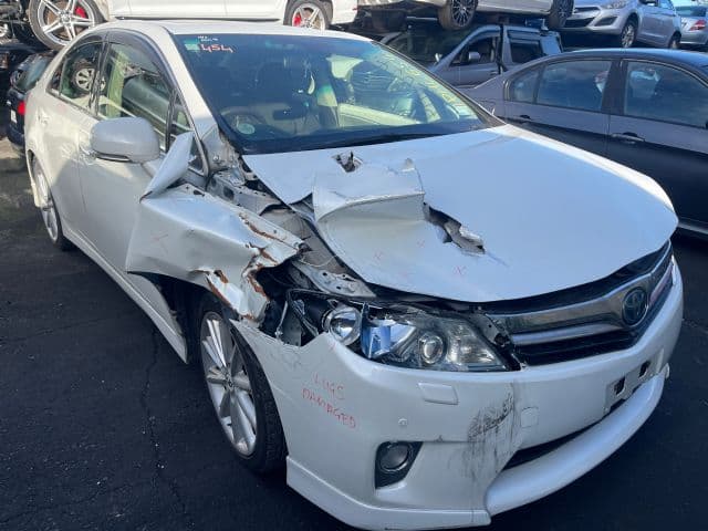 Toyota Sai NCP Purchase