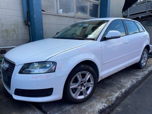Audi A3 NCP Purchase