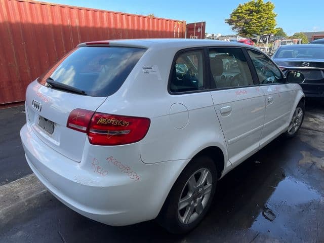 Audi A3 NCP Purchase