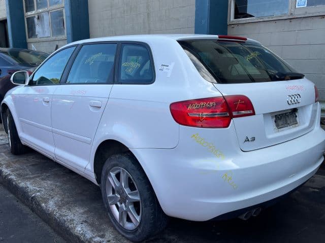 Audi A3 NCP Purchase