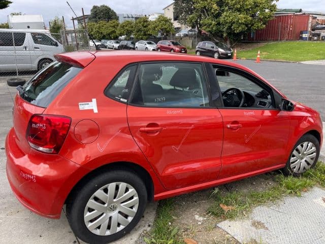 Volkswagen Polo NCP Purchase