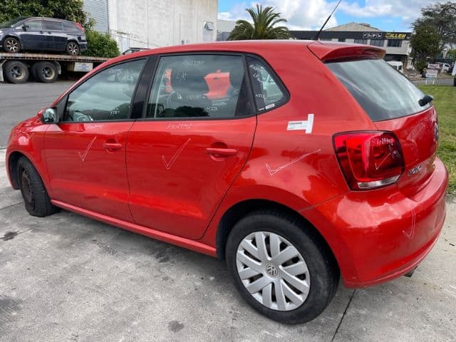 Volkswagen Polo NCP Purchase